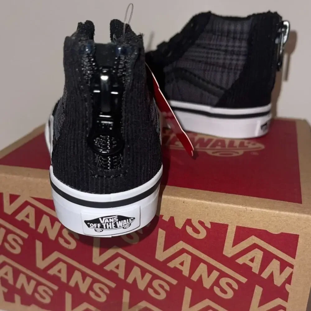 Vans High Top Baby Shoes Sneakers